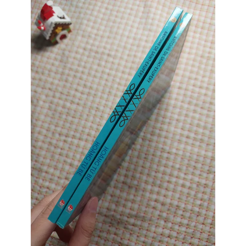 HOÀNG TỬ BÉ - Antoine De Saint-Exupéry • NXB Kim Đồng • Văn Học Pháp - Tác Phẩm Chọn Lọc 779153