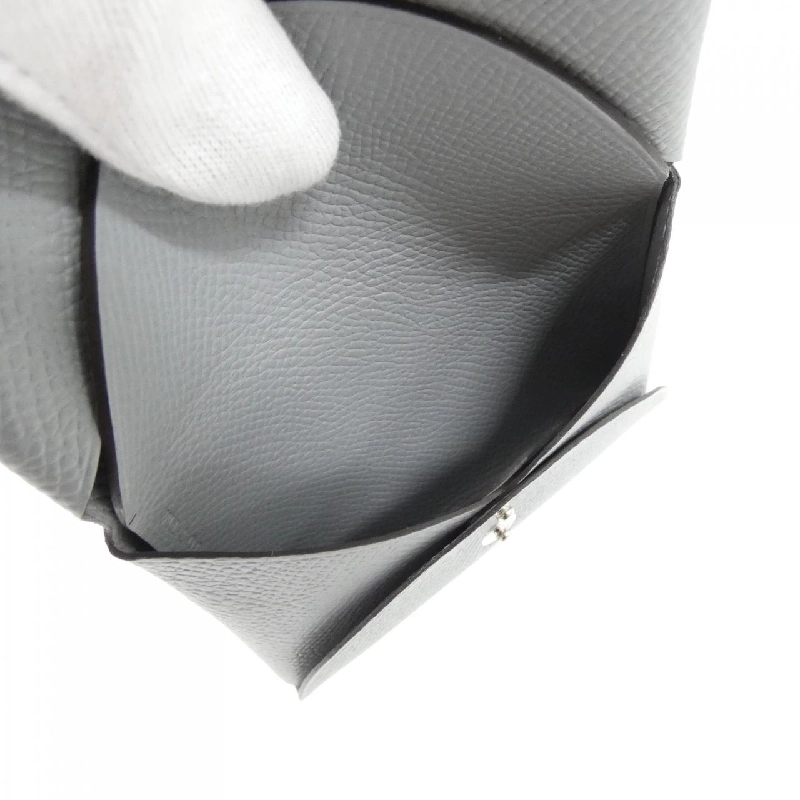 Ví tiền Hermes Calvi Duo 083035CK 621088