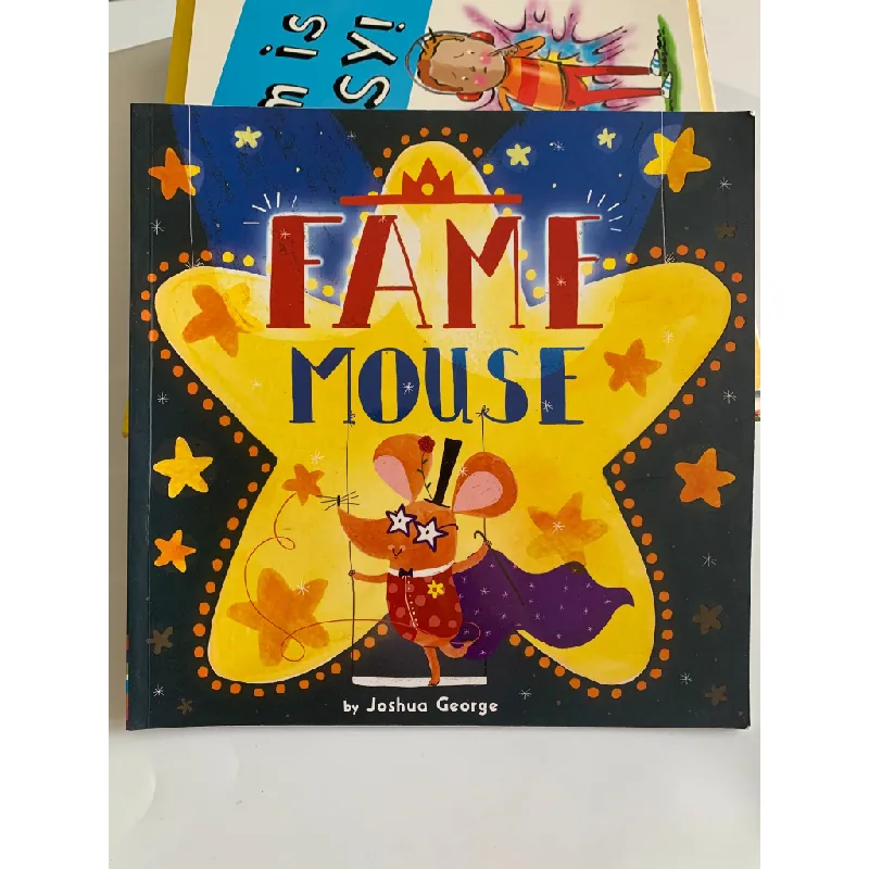 Fame Mouse – Joshua George 561101