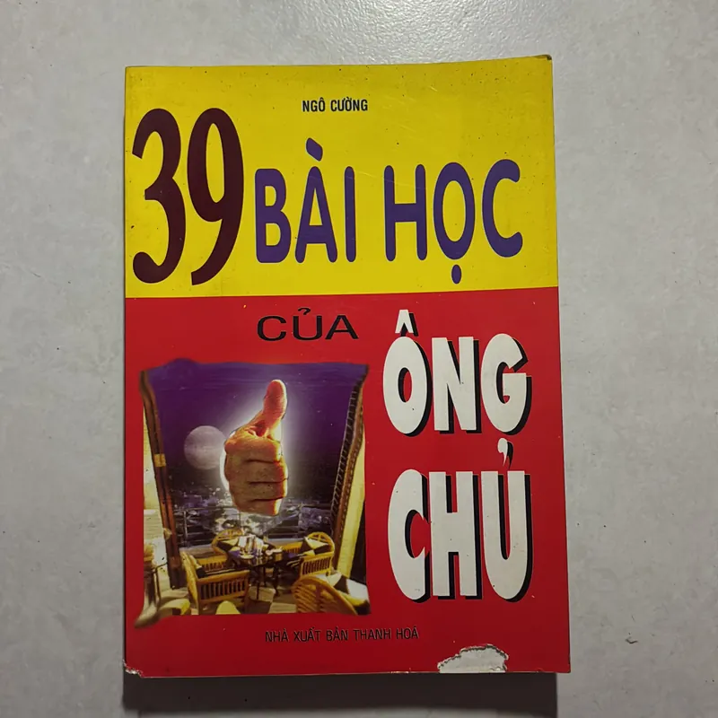 39 bài học của ông chủ 726967