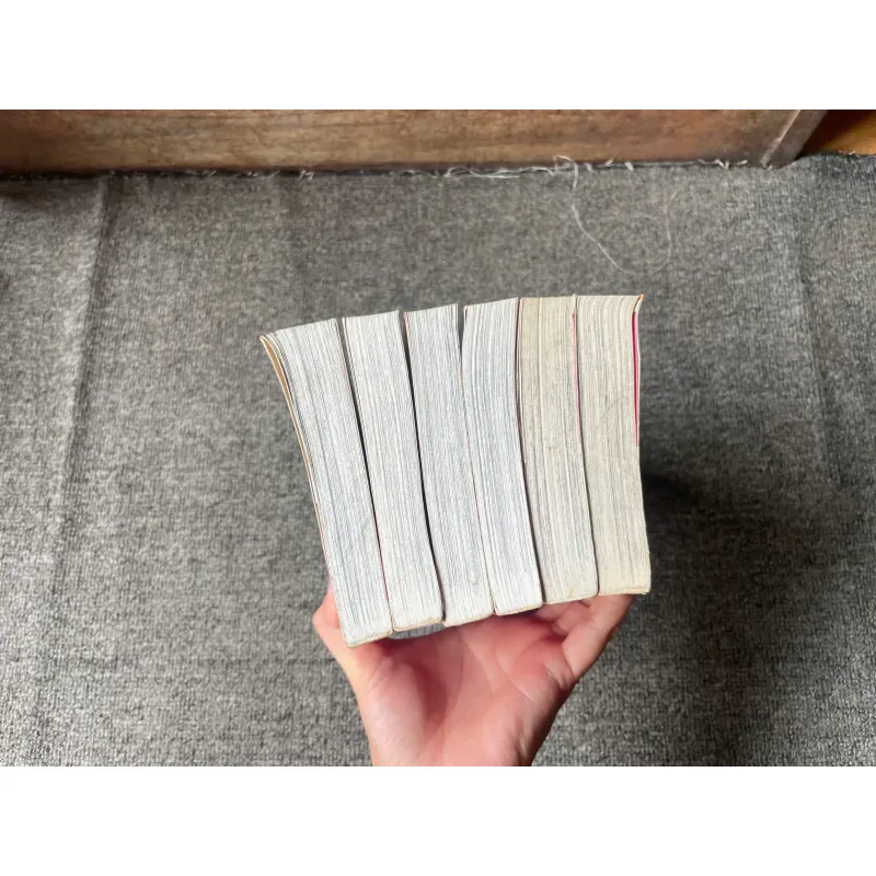 Truyện Gia Đình Trong Mơ Trọn Bộ 6 Tập - NXB Kim Đồng 728965