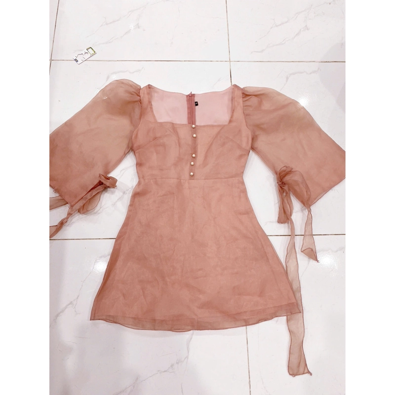 Váy liền có quần trong size M 552272