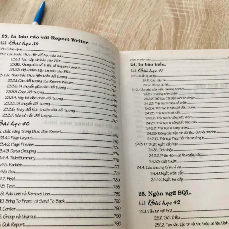 Giúp Tự Học FoxPro – Version 2.6 974786