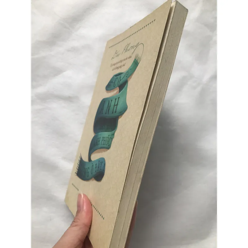 Có Anh Ở Đây Rồi, Hạnh Phúc Cũng Ở Đây 754714