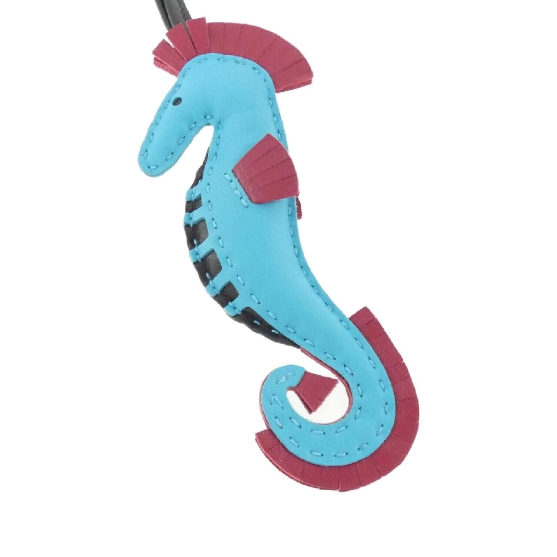 【Sản phẩm chưa sử dụng】Charm túi Hermes Hippo 084738CA 625276