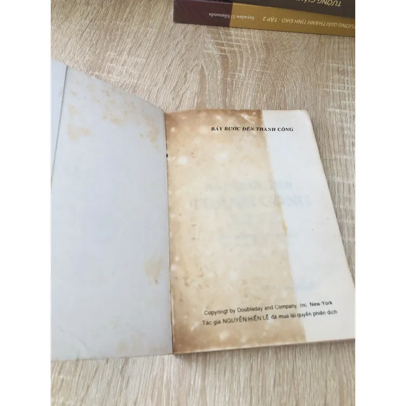 7 BƯỚC ĐẾN THÀNH CÔNG ( Nguyễn Hiến Lê) 1020468