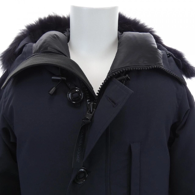 Canada Goose BLACK LABEL 3426MB CHATEAU Áo khoác lông vũ - Hàng hiệu Authentic 894711