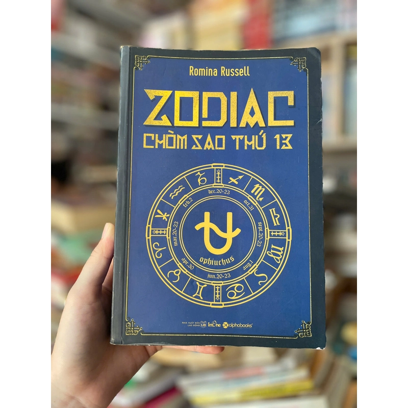 Zodiac - Chòm Sao Thứ 13 469287