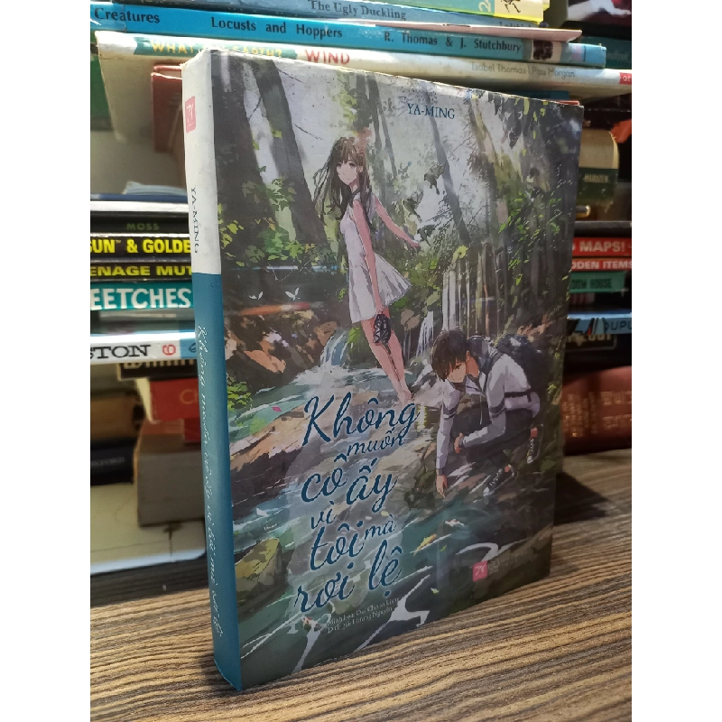 Không muốn cô ấy vì tôi mà rơi lệ - Ya-Ming 449460