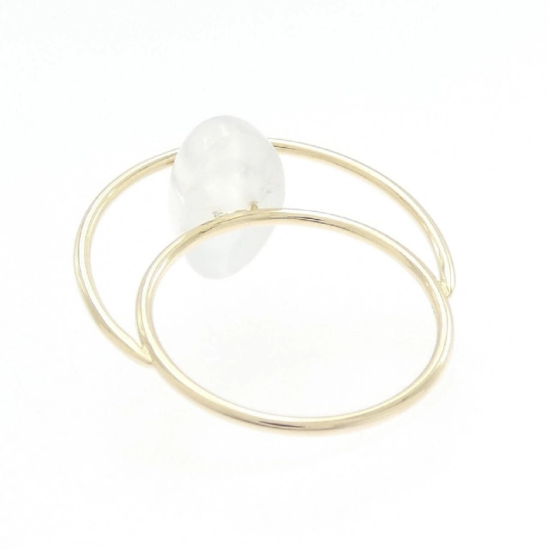 K10YG Nhẫn Đá Mặt Trăng - Hàng hiệu Chính hãng 851333