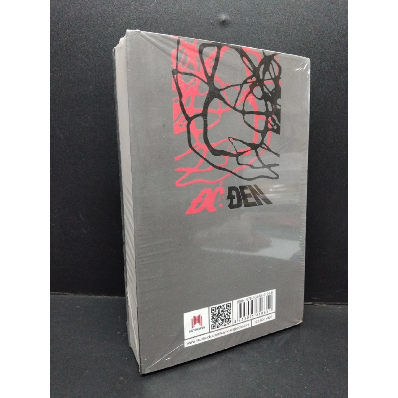 Đỏ đen (có seal) Stendhal mới 80% ố HCM.ASB0910 917436