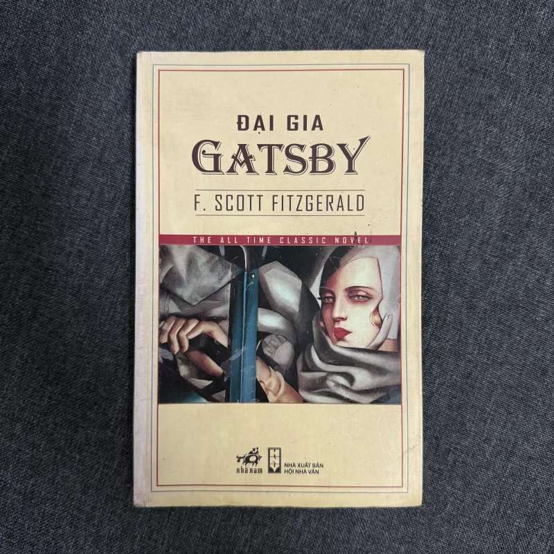 Đại gia Gatsby - F. Scott Fitzgerald 998023