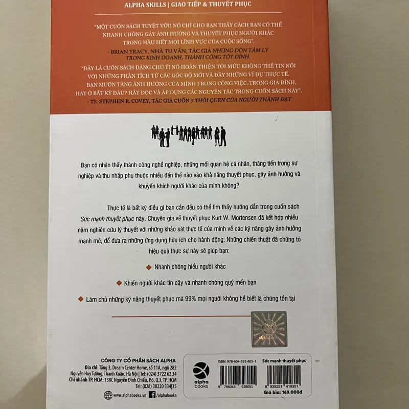 Sức mạnh thuyết phục 576946