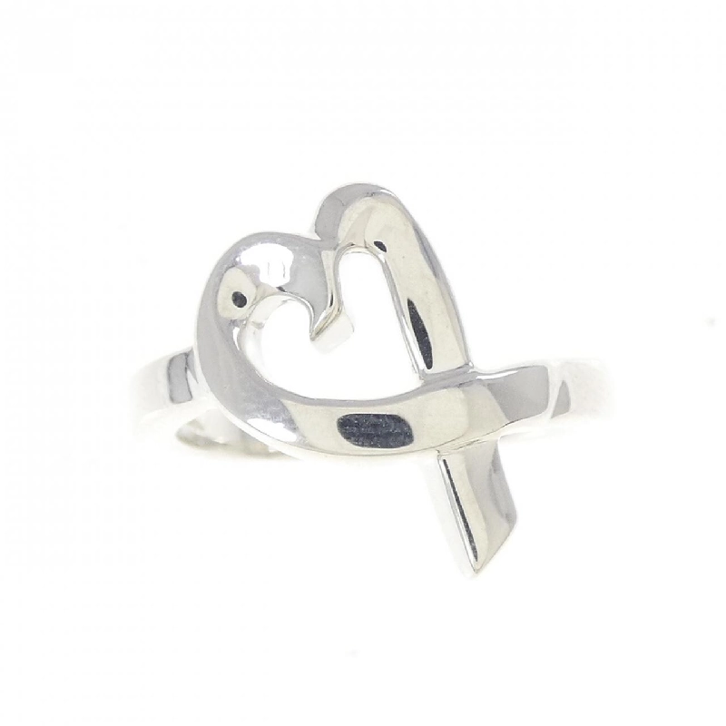 Nhẫn Loving Heart Tiffany - Hàng hiệu Authentic 838526