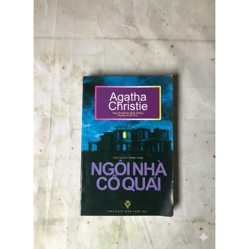 Ngôi Nhà Cổ Quái - Agatha Christie 800725