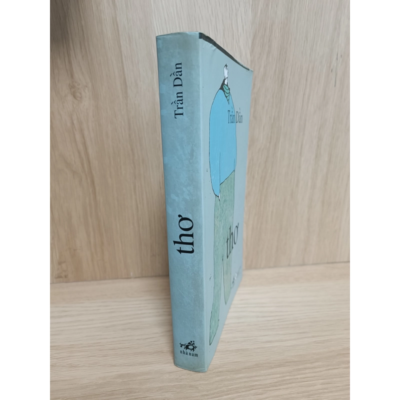 Thơ Trần Dần 474652
