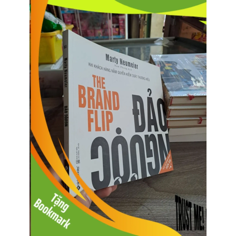 (TẶNG BOOKMARK) Đảo ngược mới 90% RBK1502 942600