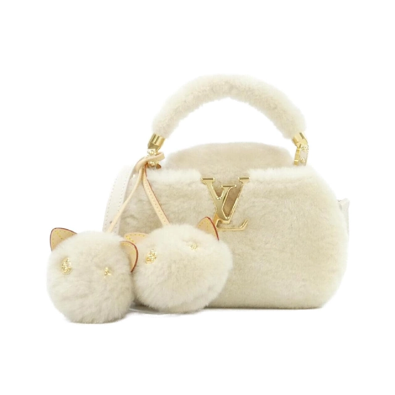 Túi xách Louis Vuitton Cozygram (LV SKI) Capucines MINI M26324 - Hàng hiệu Chính hãng 804494