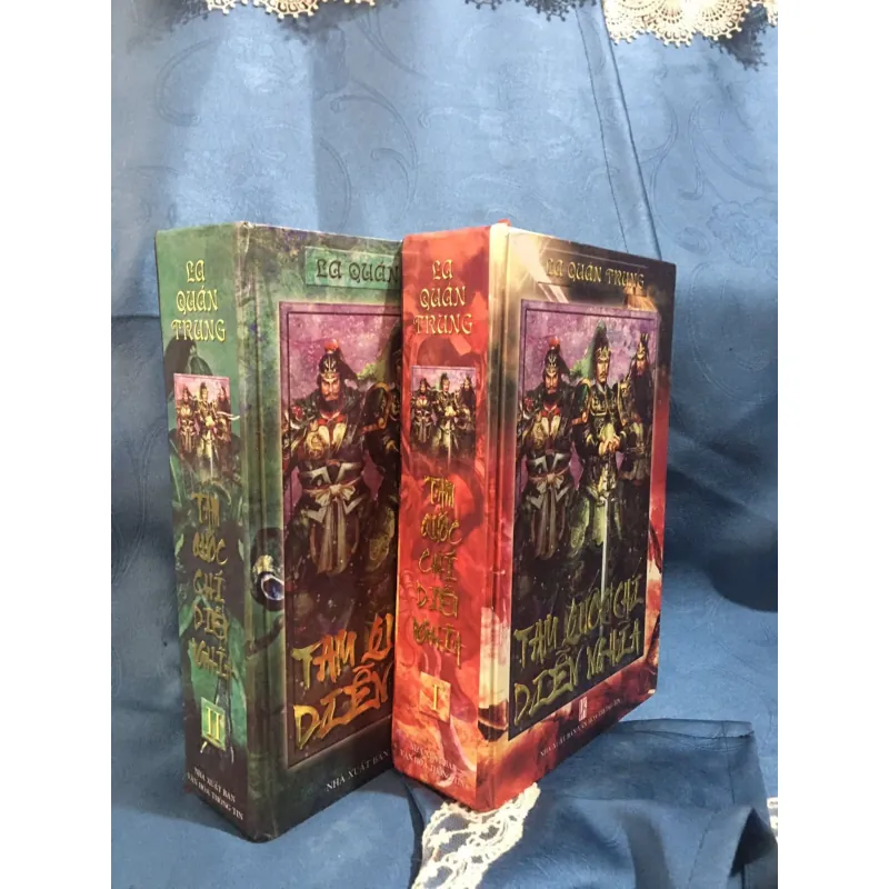 Tam quốc chí diễn nghĩa 960193