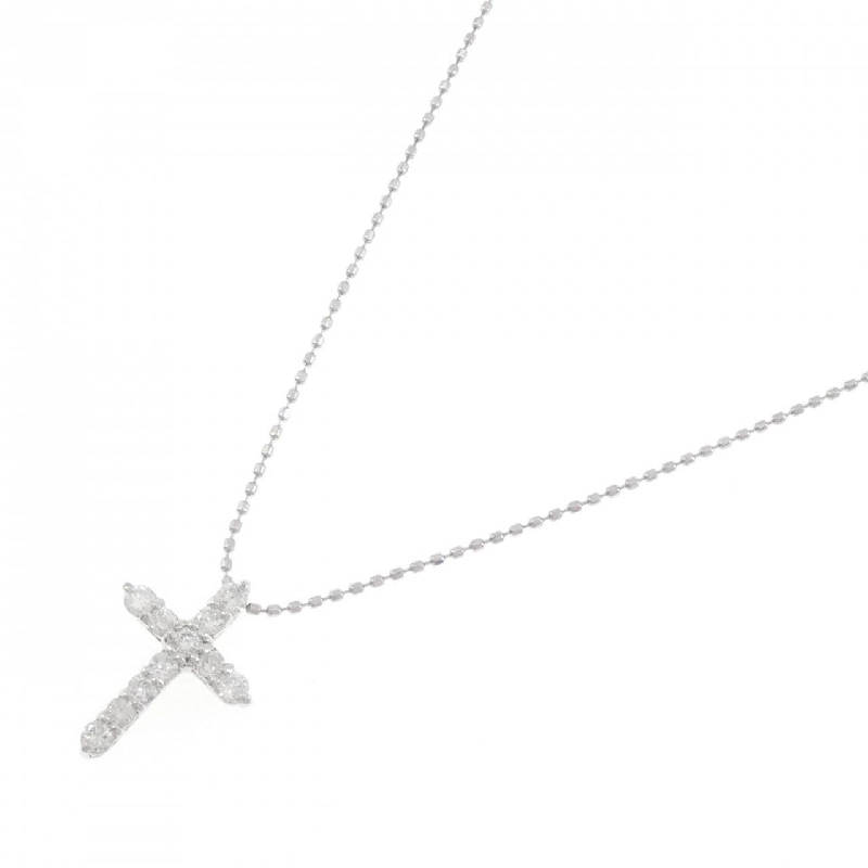 Dây chuyền kim cương PT900/PT850 0.32CT - Hàng hiệu Chính hãng 865862