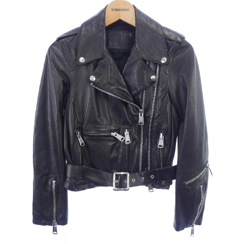 Áo khoác da R13 - Hàng hiệu Authentic 820646