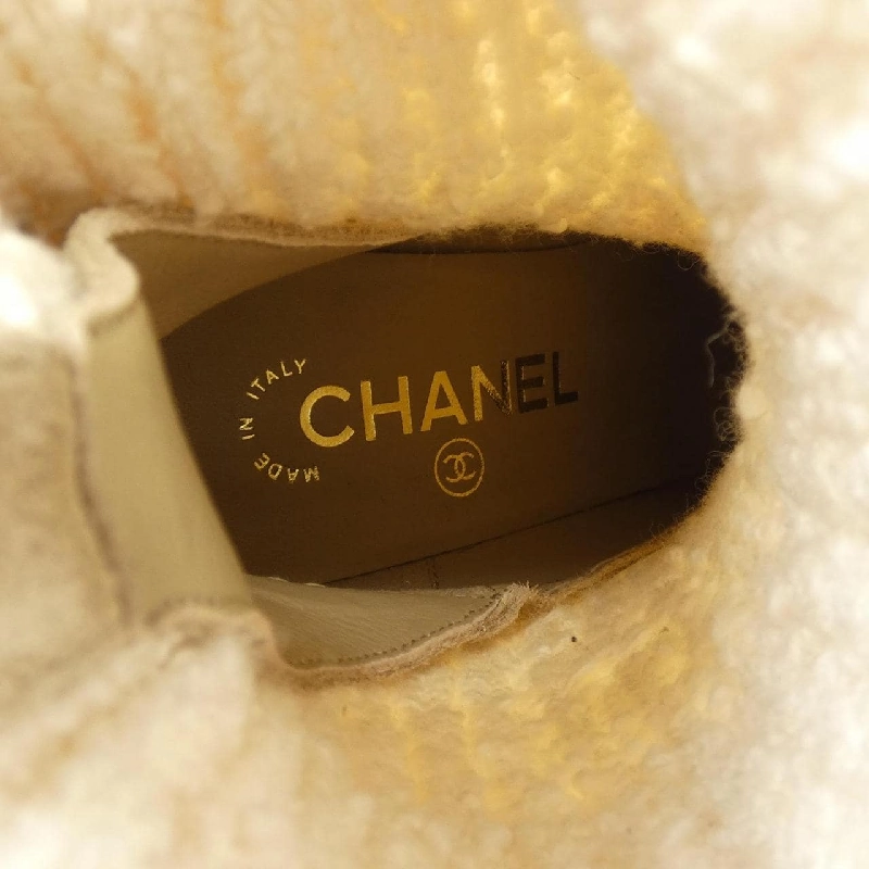 Giày bốt CHANEL 659404