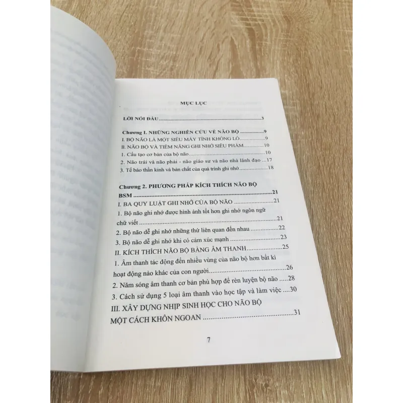 KÍCH THÍCH NÃO BỘ Tăng tốc phản xạ và ghi nhớ tiếng Anh 996117