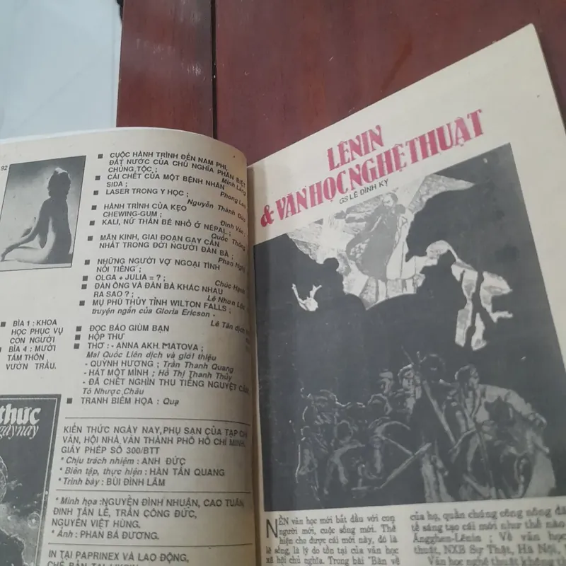 KIẾN THỨC NGÀY NAY số 48 ngày 15.11.1990 603239