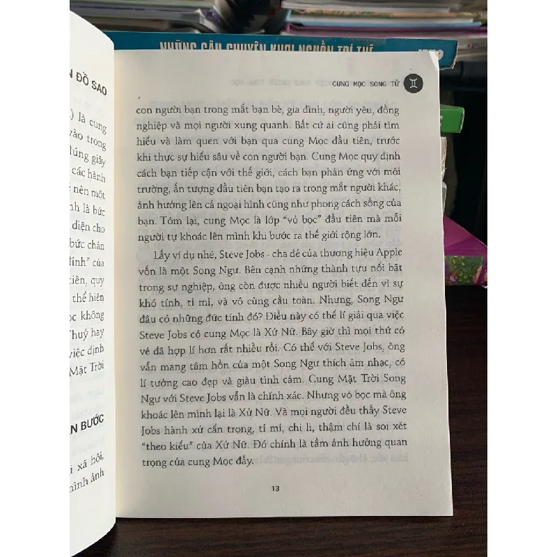 Cung mọc Song Tử – Nhóm Lovedia 572171