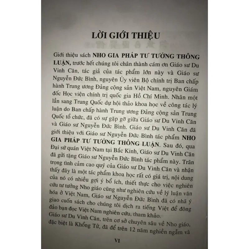 Nha Gia Pháp - Tư Tưởng Thông Luận 751376