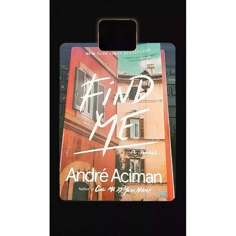 Find me ( call me by your name 2) 3949