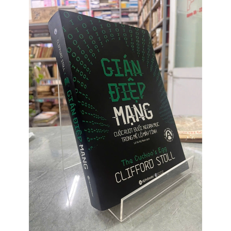 GIÁN ĐIỆP MẠNG 537943