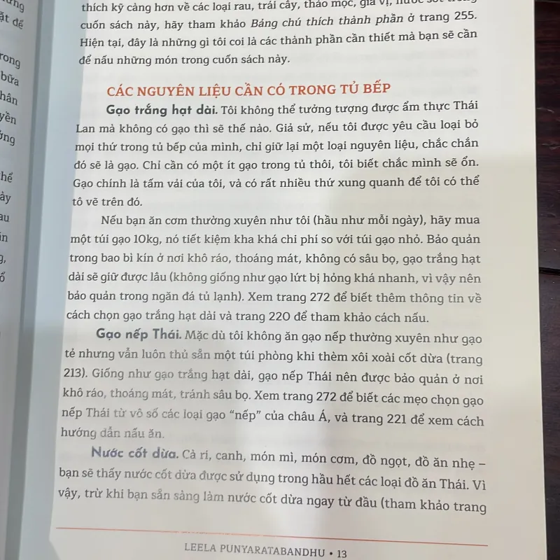NẤU NGON CHUẨN THÁI - 90 công thức món thái đặc sắc chuẩn vị - cookbook  1040843