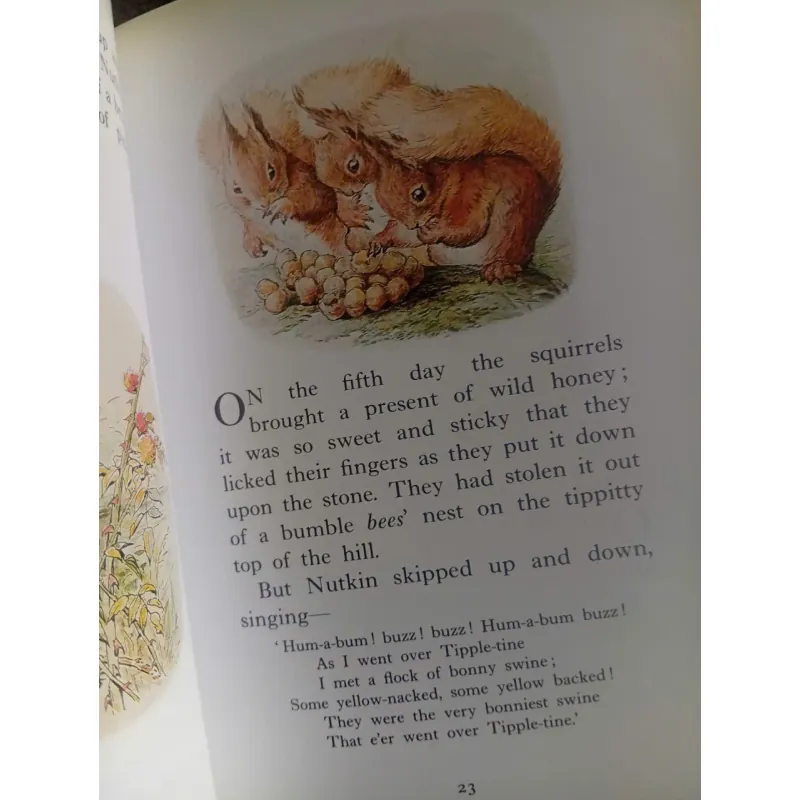 Beatrix Potter: Best Loved Tales 1000387
