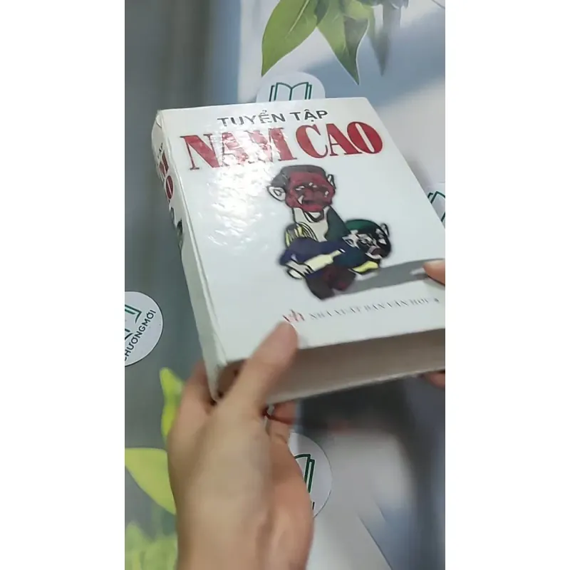 Tuyển tập Nam Cao 698535