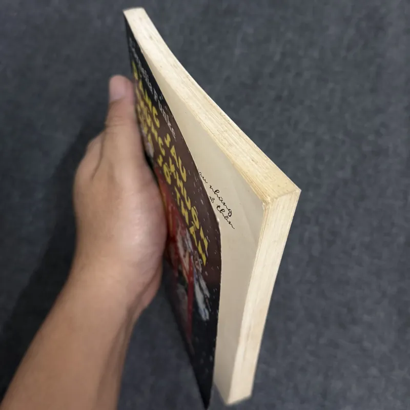 Đằng sau những khuôn cửa sổ thần - Cornelia Funke 1002910