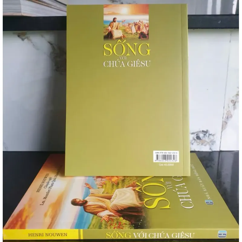 Sống Với Chúa Giêsu - Henri Nouwen 695656