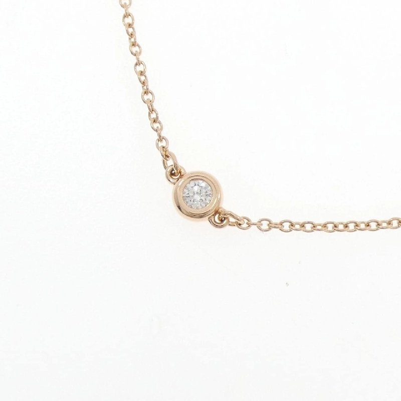Tiffany By The Yard Sprinkle 9P Necklace - Hàng hiệu Authentic 839518