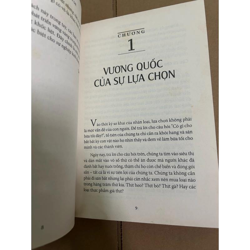 Khác biệt hay là chết  507398