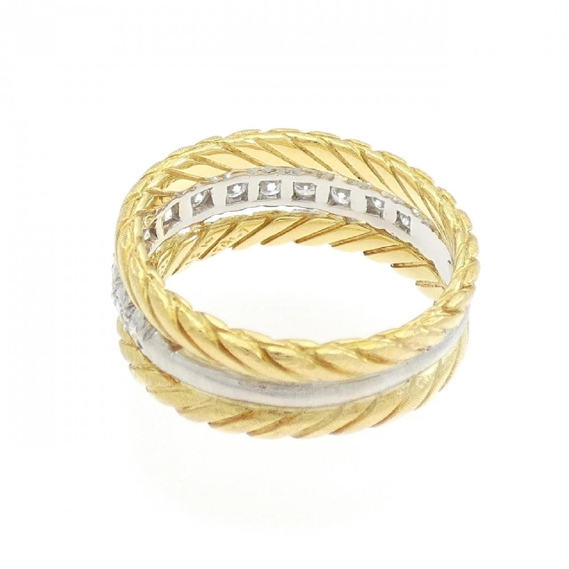 Nhẫn kim cương Buccellati - Hàng hiệu Authentic 835150