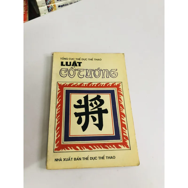 LUẬT CỜ TƯỚNG  703041