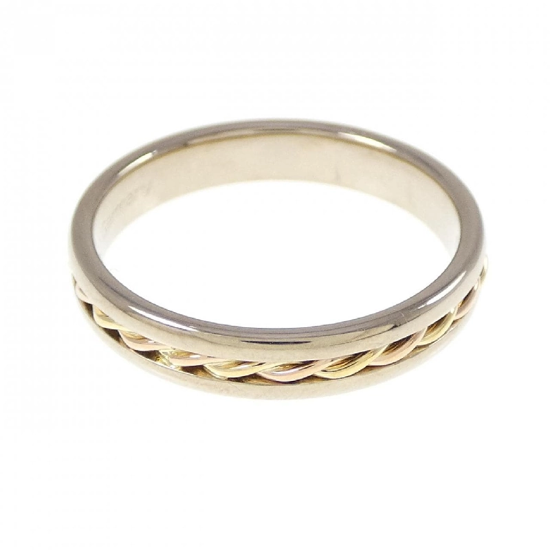 Nhẫn ba màu 750 668748