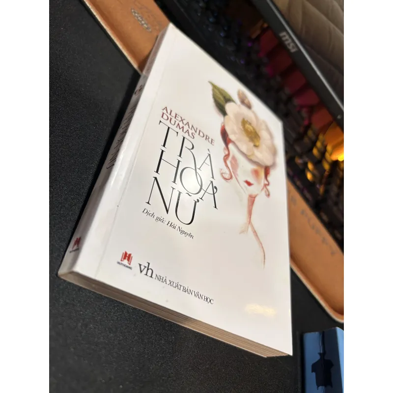 Trà Hoa Nữ - Alexandre Dumas 755291
