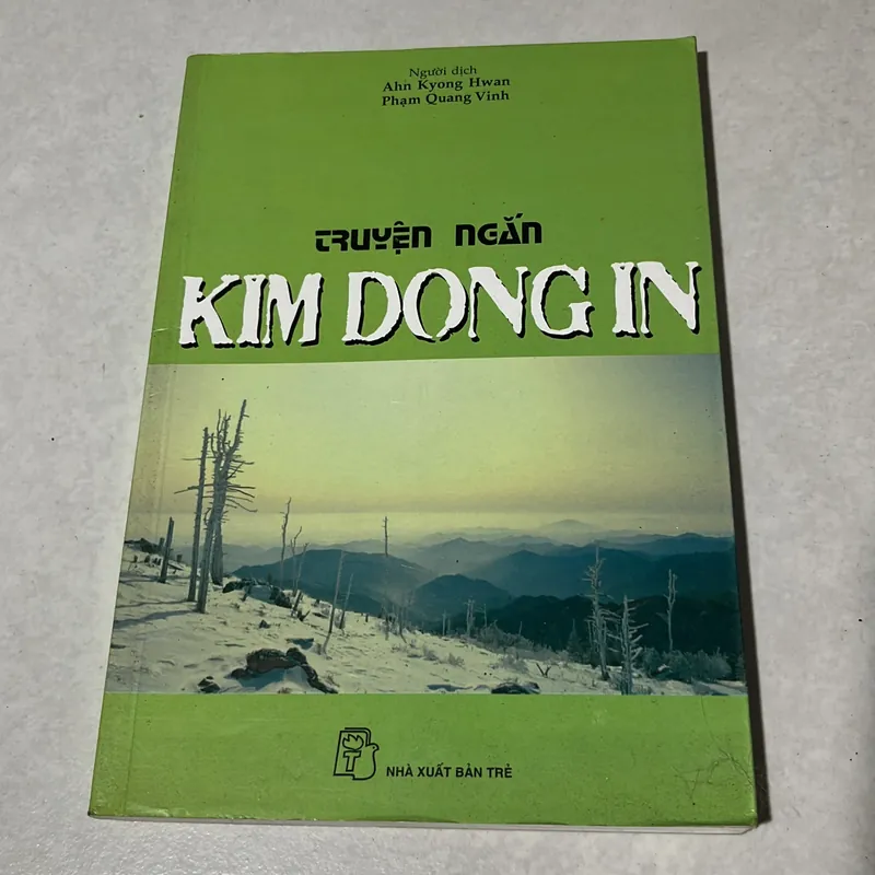 Truyện ngắn Kim Dong In 568711