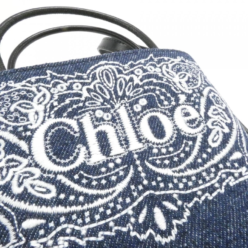 【Mới】Chloé SENSE Micro Tote CHC24UP873 N28 Túi 609549