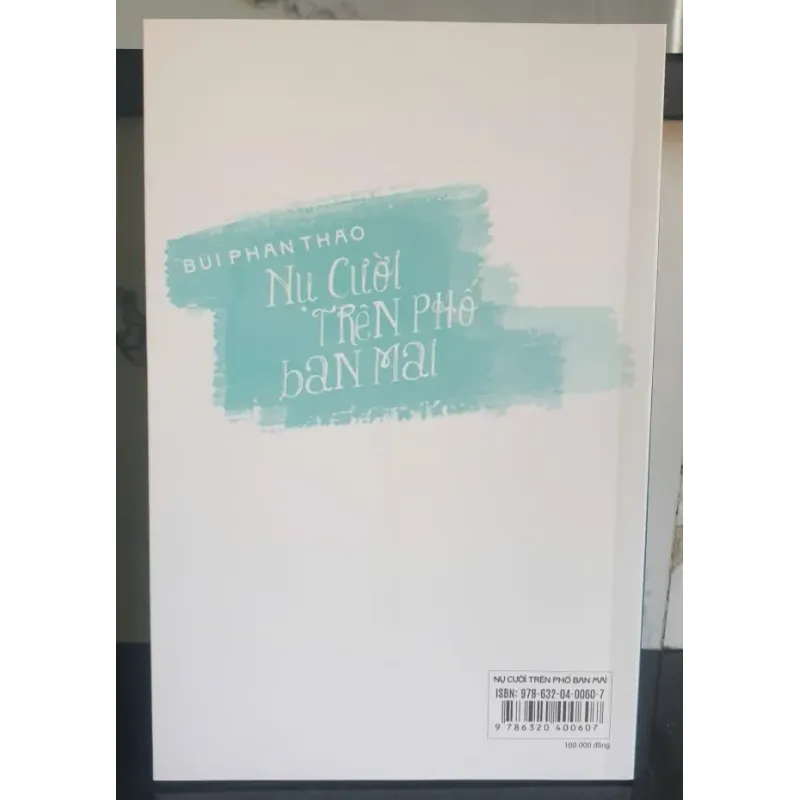 Nụ Cười Trên Phố Ban Mai - Bùi Phan Thảo 758510