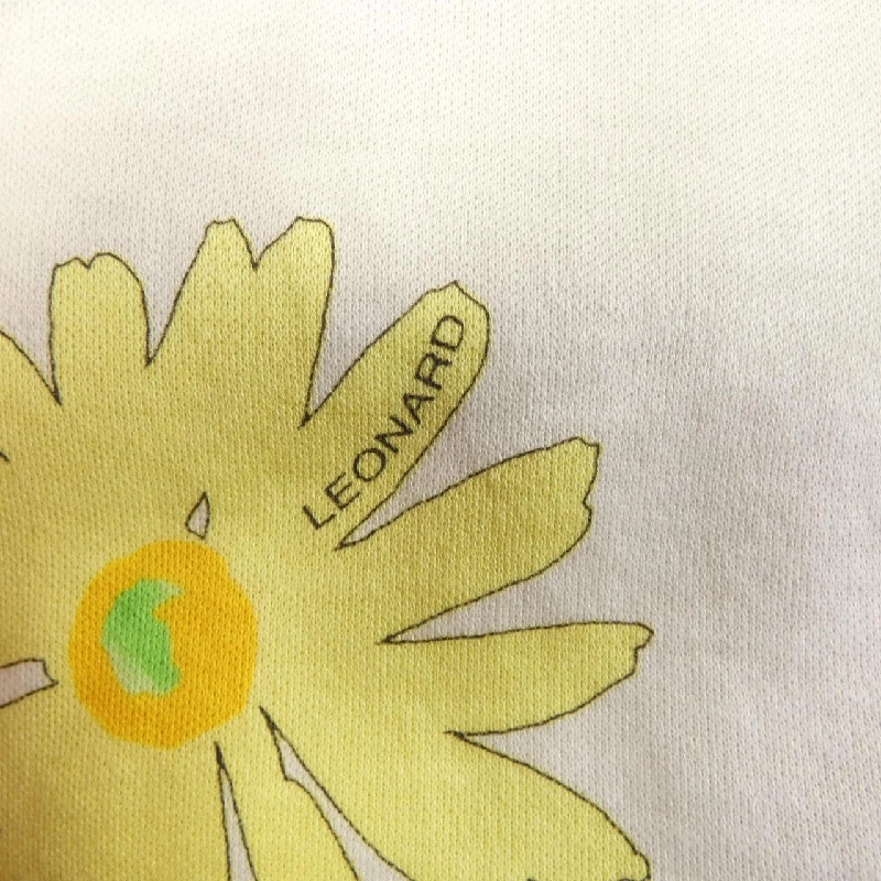 Áo polo LEONARD SPORT - Hàng hiệu Authentic 906378