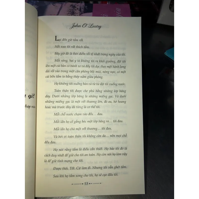 Đừng tồn tại, hãy sống - John O’ Leary 1062904