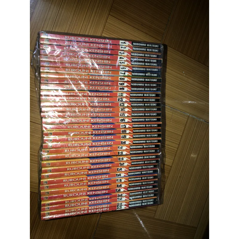 Rurouni Kenshin - Nobuhiro Watsuki 1026038