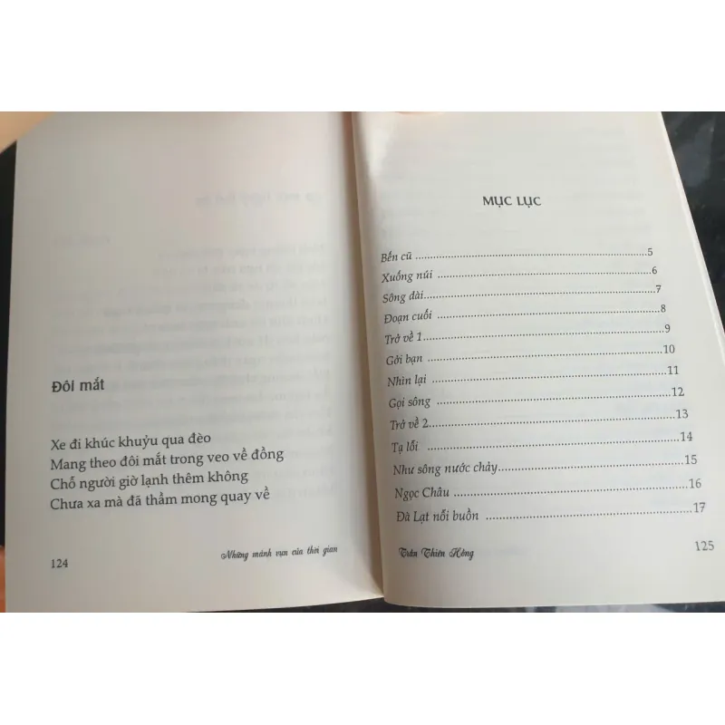 Sách Những Mảnh Vụn Của Thời Gian 688902